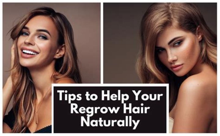 How to regrow hair - How To Discuss