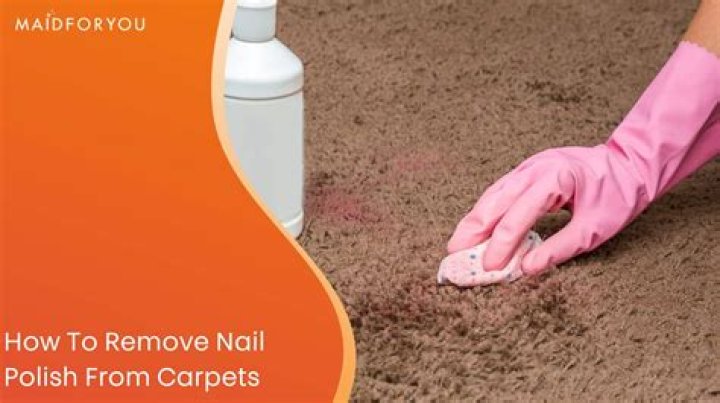 How To Remove Nail Polish From Dog Fur