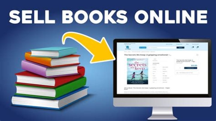 How to sell books online