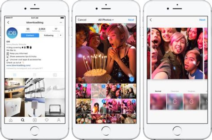 How to share a video on instagram