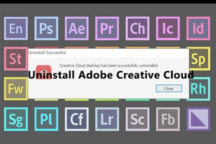 How to Uninstall Adobe Creative Cloud