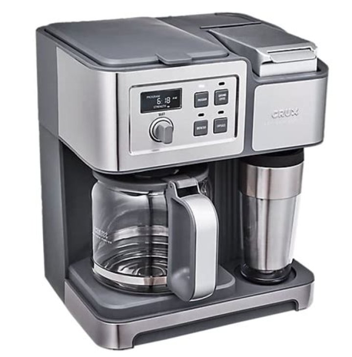 How To Use Crux Coffee Maker