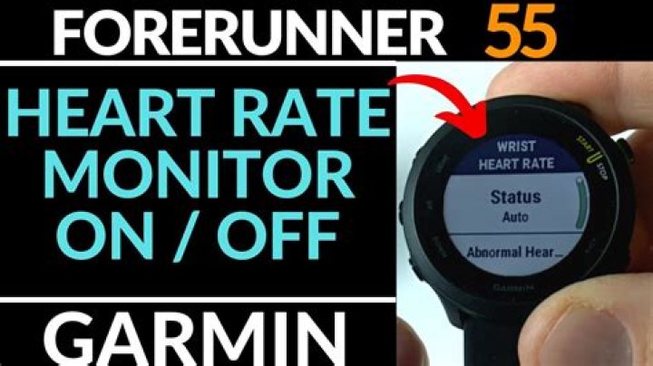 How To Use Garmin Heart Rate Monitor