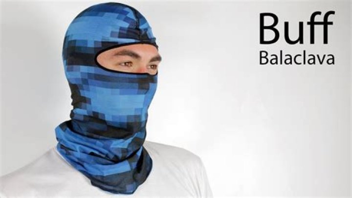 How To Wear A Buff As A Balaclava