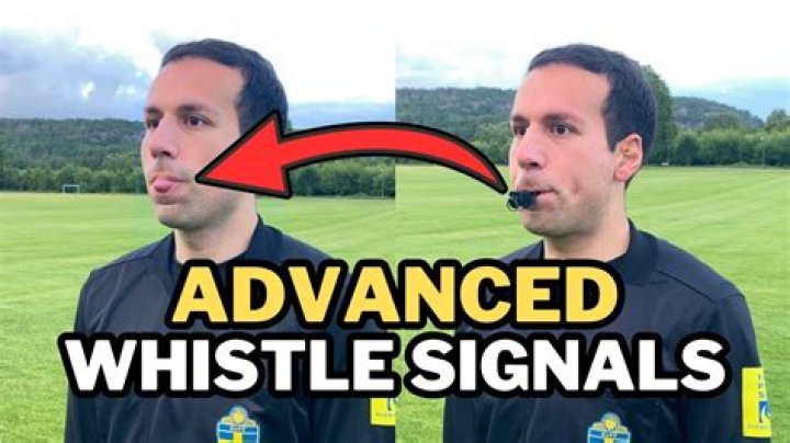 How to whistle? - How To Discuss