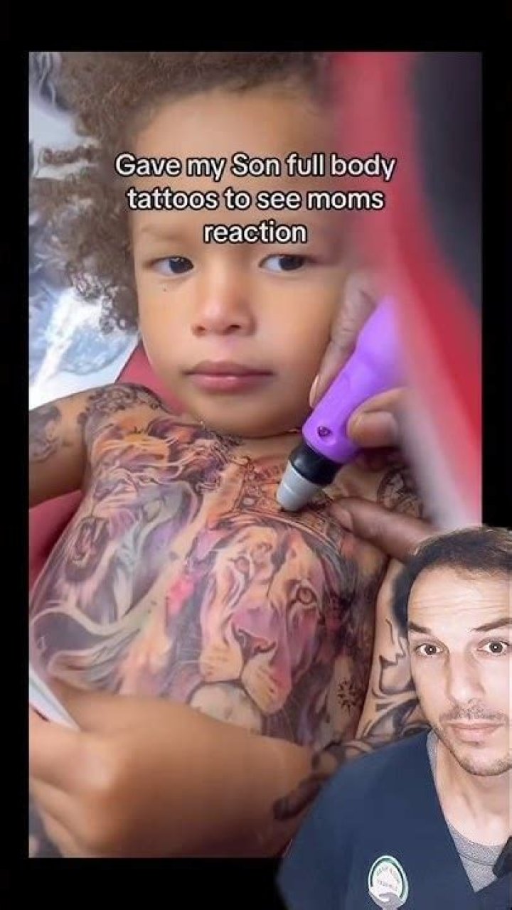 How young is too young for a tattoo