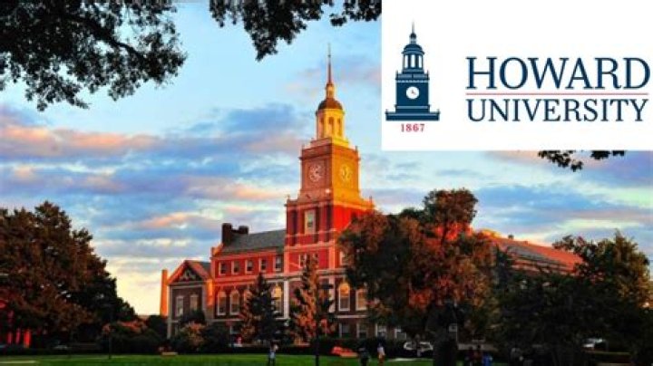 Howard university ranking - How To Discuss