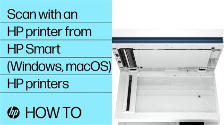 Hp scan and capture - How To Discuss