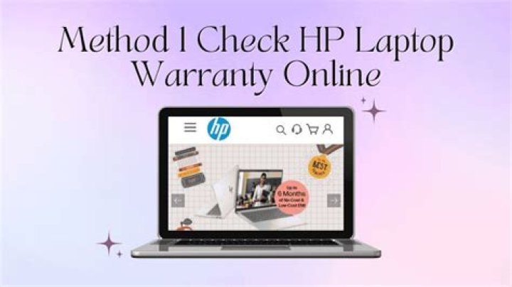 Hp Warranty Check - How To Discuss