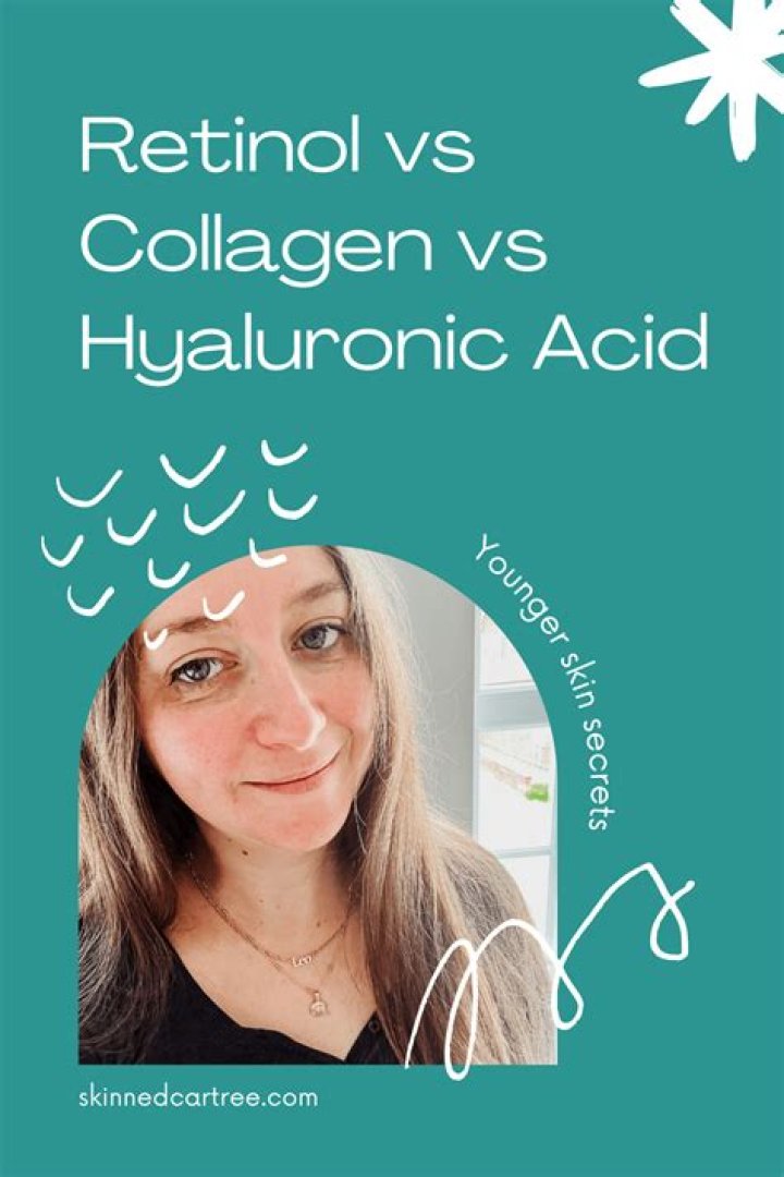 Hyaluronic acid vs retinol - How To Discuss
