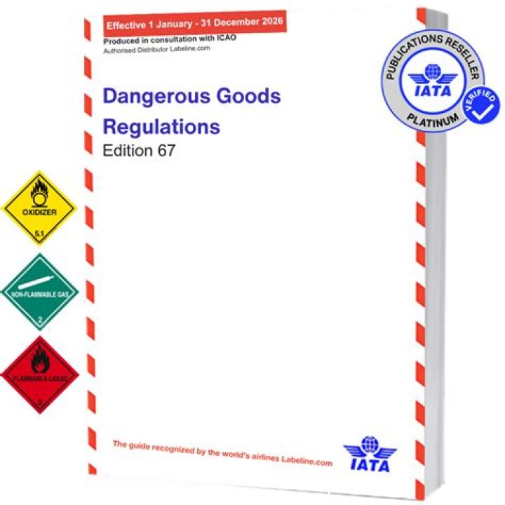 IATA Dangerous Goods Regulations - How To Discuss