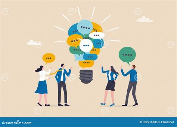 Idea Engine - How To Discuss