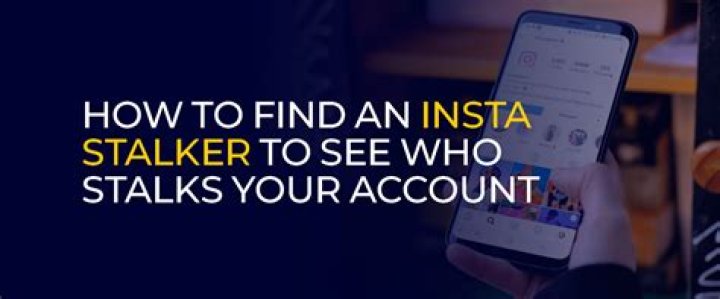 Insta Stalker - How To Discuss