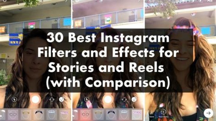 Instagram story filters - How To Discuss