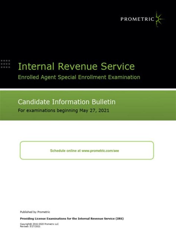 Internal Revenue Bulletin (irb) - How To Discuss