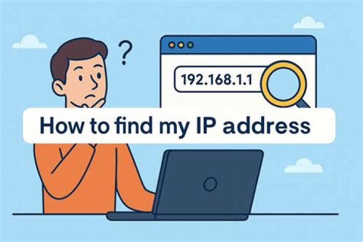 Internet address - How To Discuss