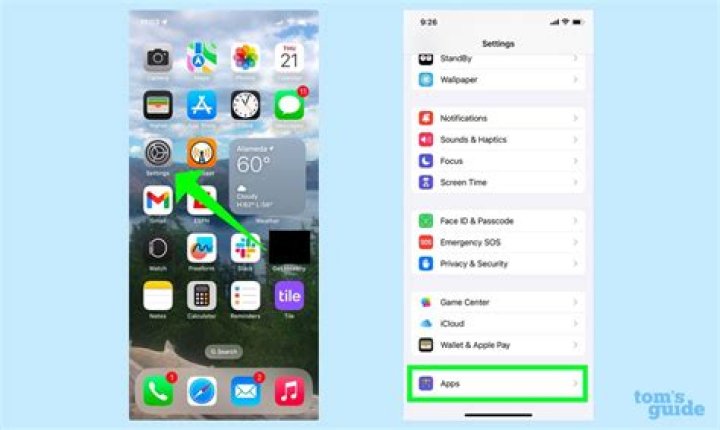 Iphone default apps - How To Discuss