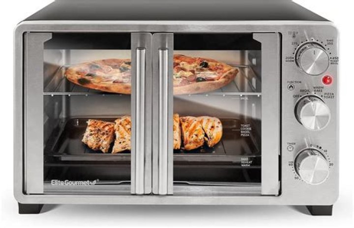 Is a toaster oven more efficient than a regular oven