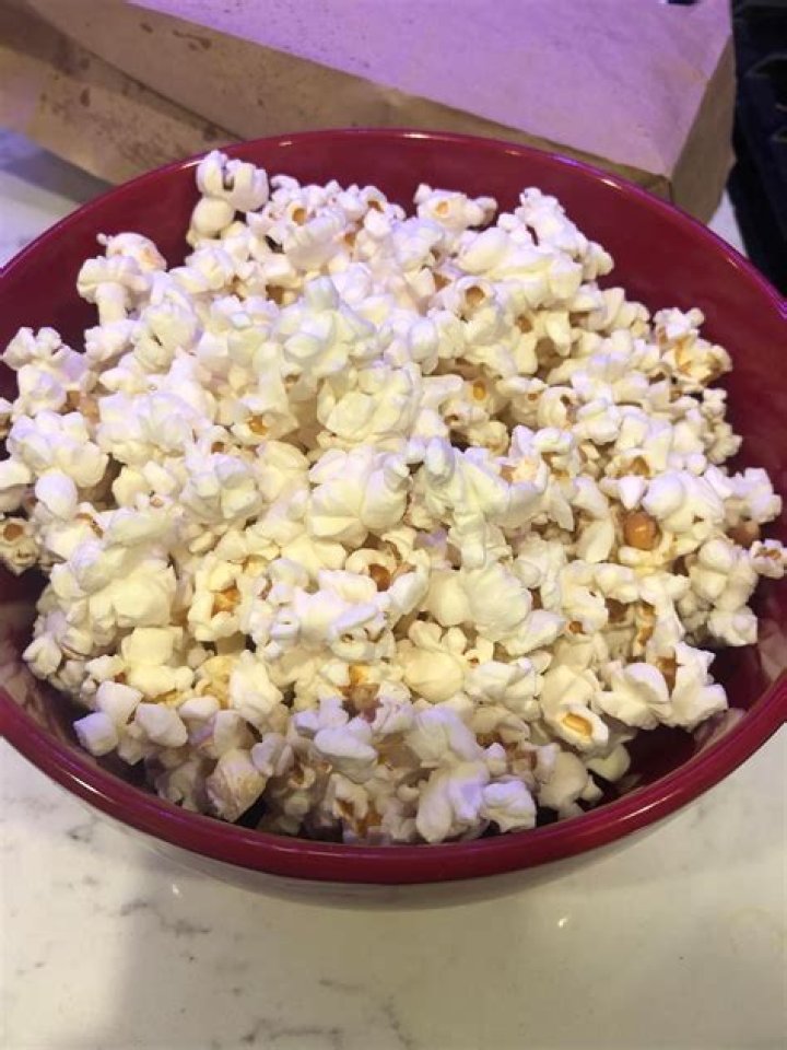 Is air popped popcorn better than oil popped