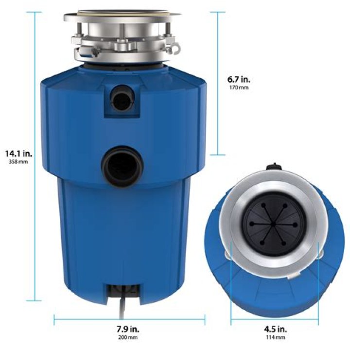 Is American Standard a good garbage disposal