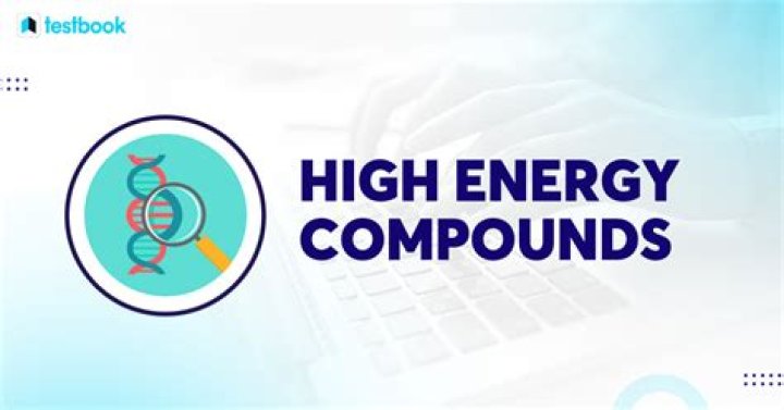 Is AMP a high energy compound