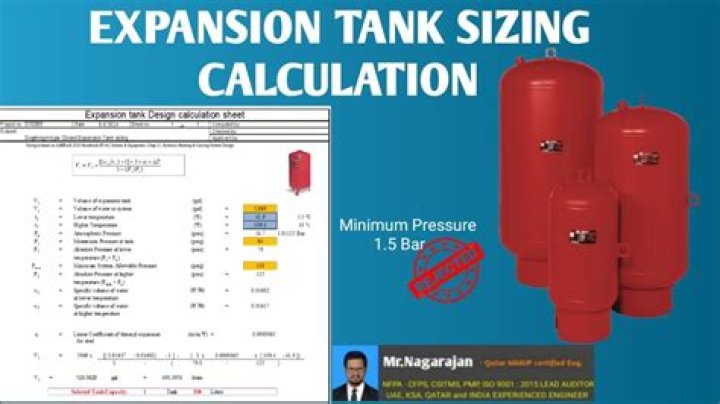 Is an expansion tank required by code