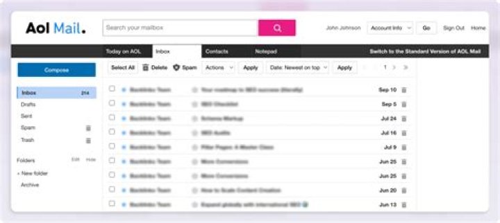 Is AOL owned by Yahoo