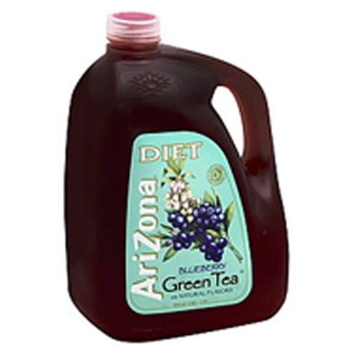 Is Arizona Diet Blueberry Green Tea Good for You