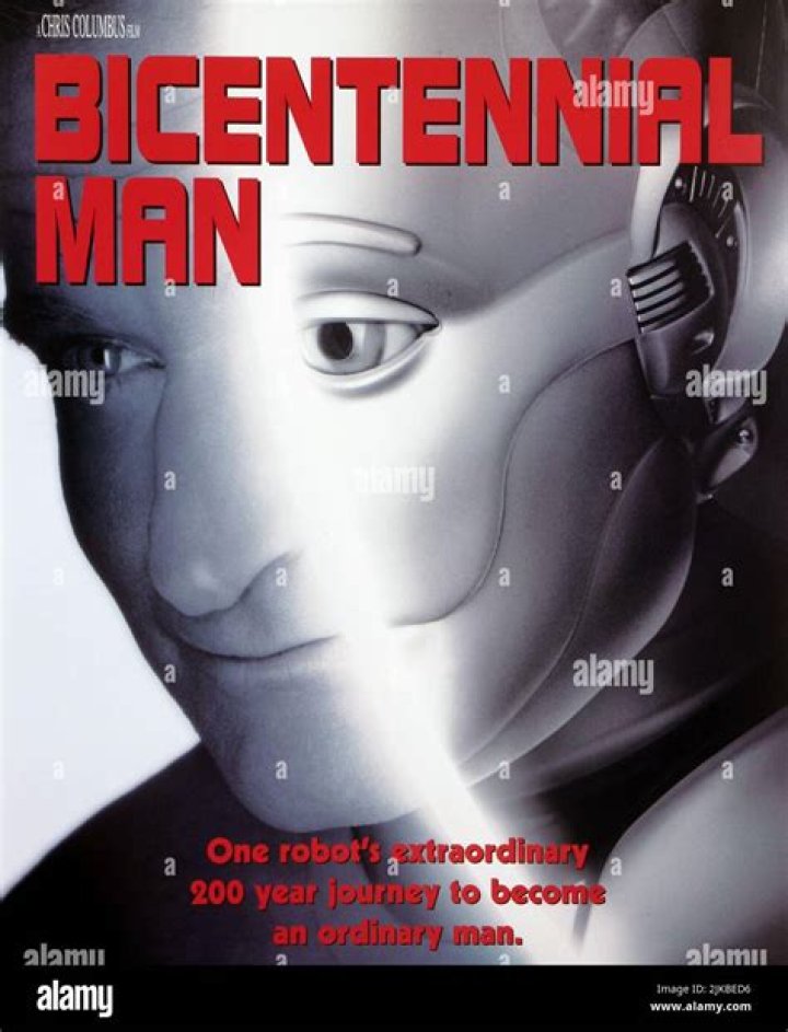 Is Bicentennial Man on Hulu