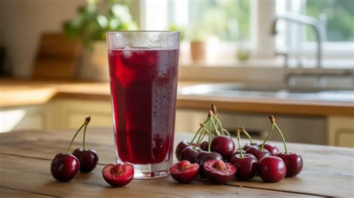 Is black cherry juice good for arthritis