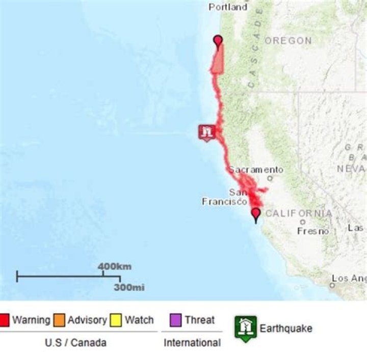 Is California overdue for a major earthquake