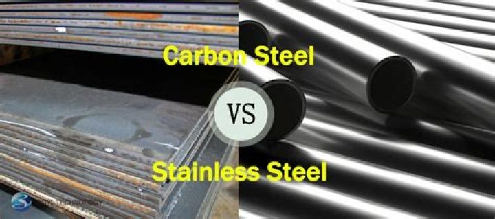 Is carbon steel the same as black steel