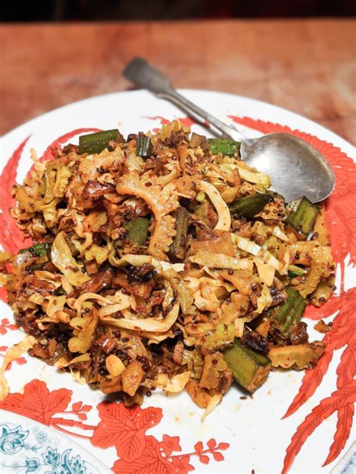 Is Chinese okra bitter