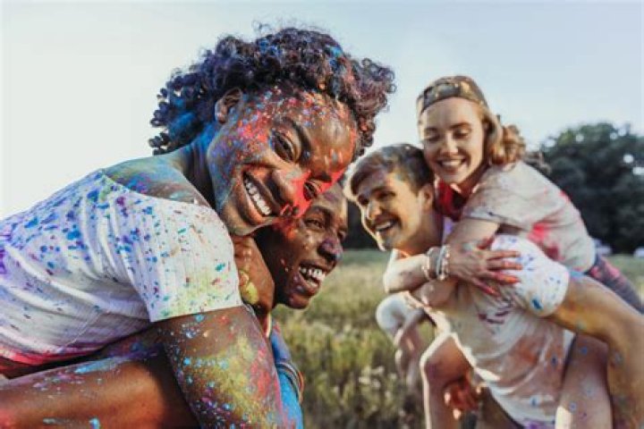 Is Color Run powder safe