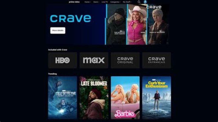 Is CraveTV free with Eastlink