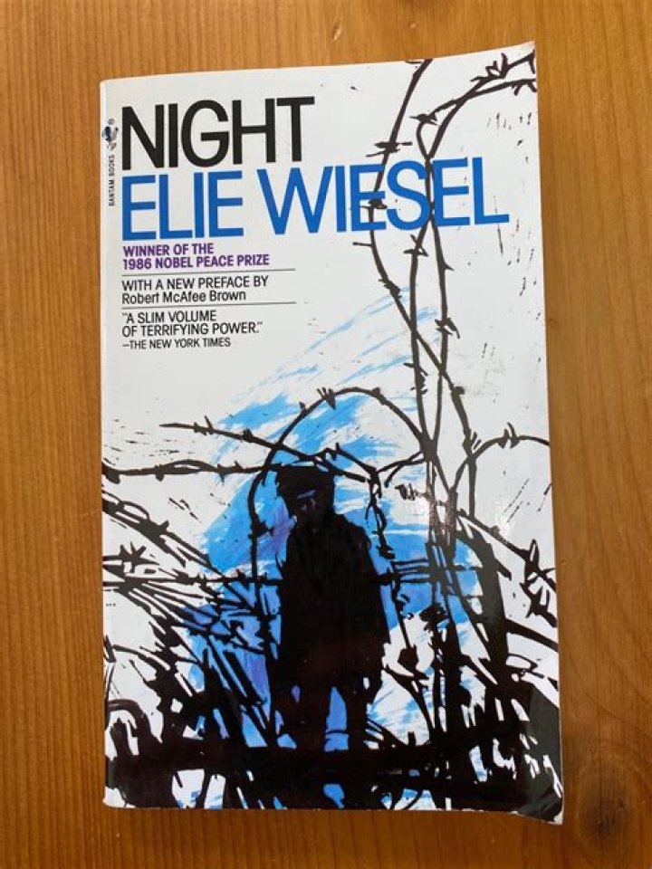 Is Dawn by Elie Wiesel a true story