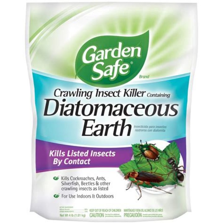 Is diatomaceous earth safe for puppies