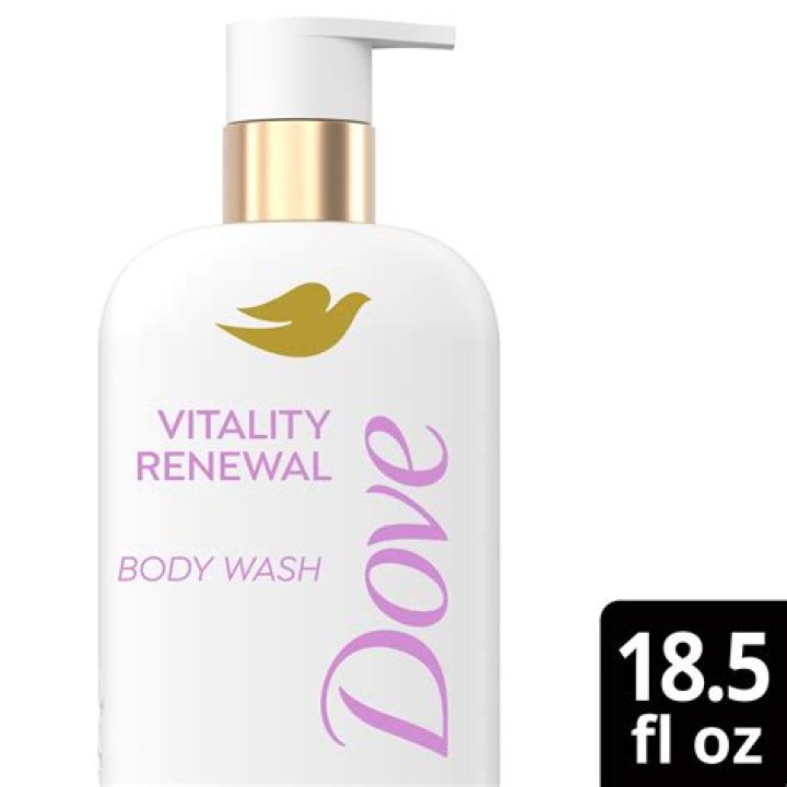 Is Dove a good body wash