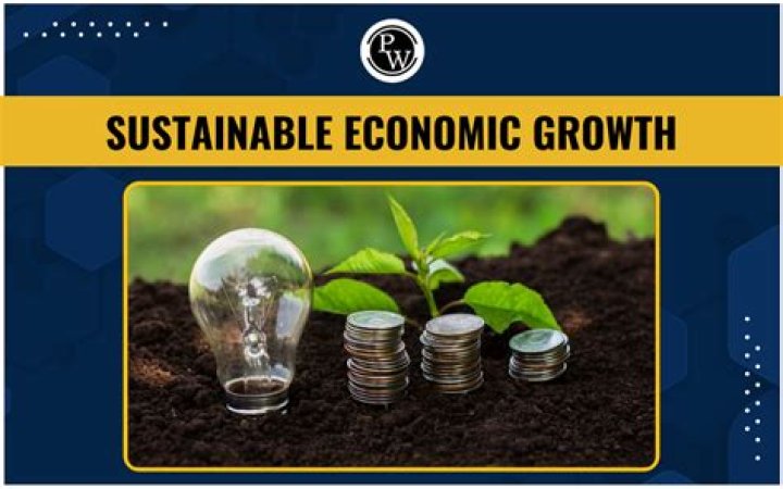 Is economic growth desirable and sustainable