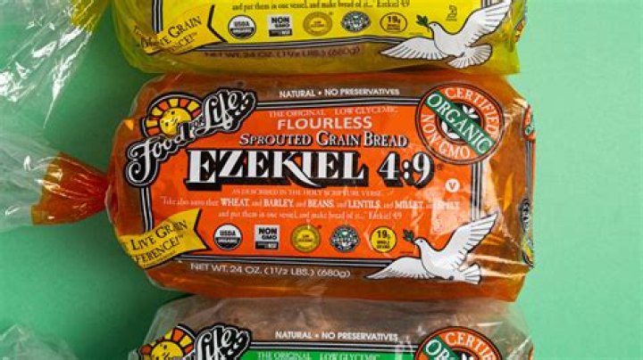 Is Ezekiel bread vegan and gluten free