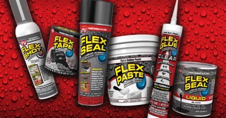 Is Flex Seal sold in stores