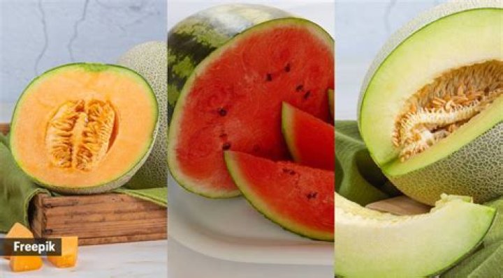 Is Galia melon healthy