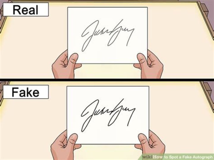 Is Go Autographs Legit - How To Discuss