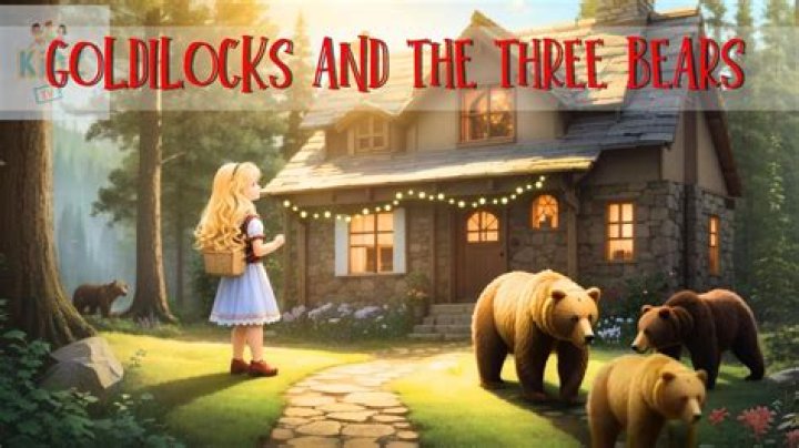 Is Goldilocks a fairytale
