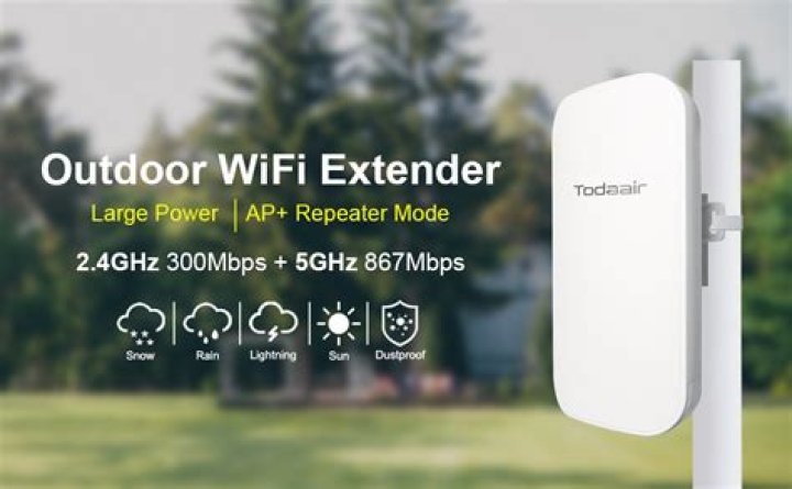 Is Google weatherproof WiFi