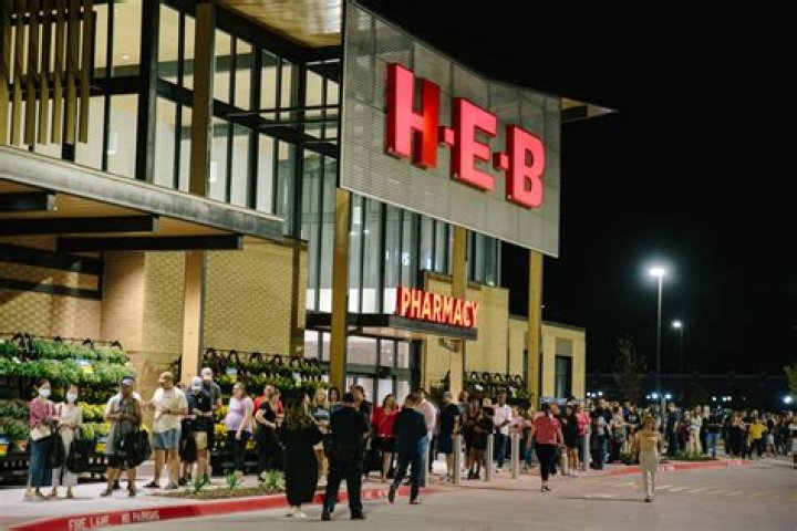 Is HEB coming to Lubbock