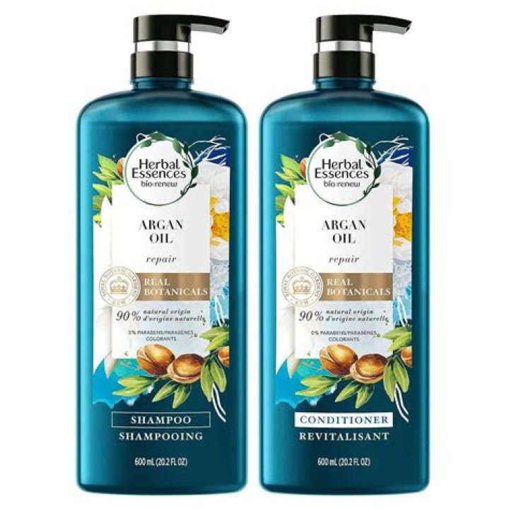 Is Herbal Essences Good For Your Hair