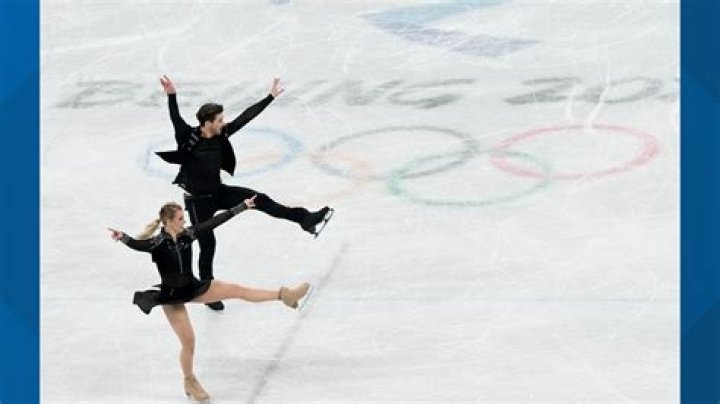 Is ice dancing an Olympic sport