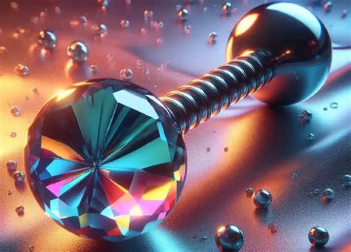 Is internally threaded jewelry better