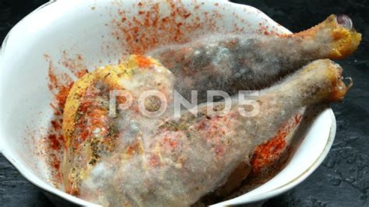 Is it bad to smell rotten food